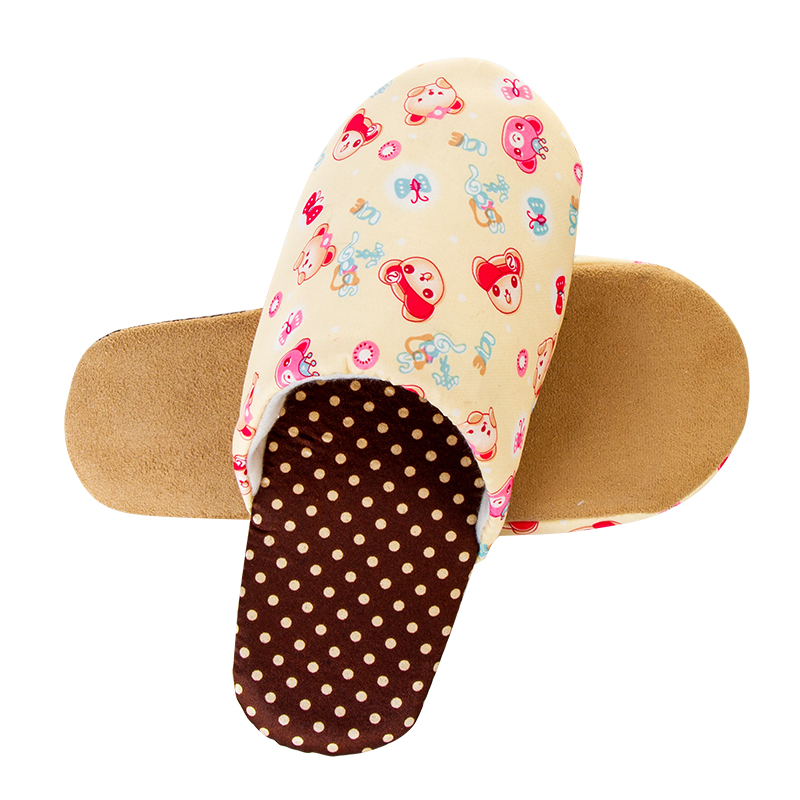 卡通拖鞋